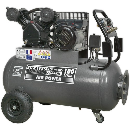100 litre belt drive - belt,