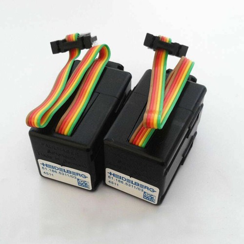 Ink key motor - 2, 61.186.5311