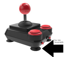 ArcadeR Retro Joystick replacement Rubber Suction Cup for base