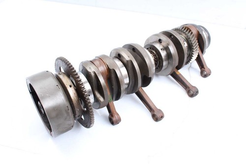Crankshaft suzuki 550 e - 550,
