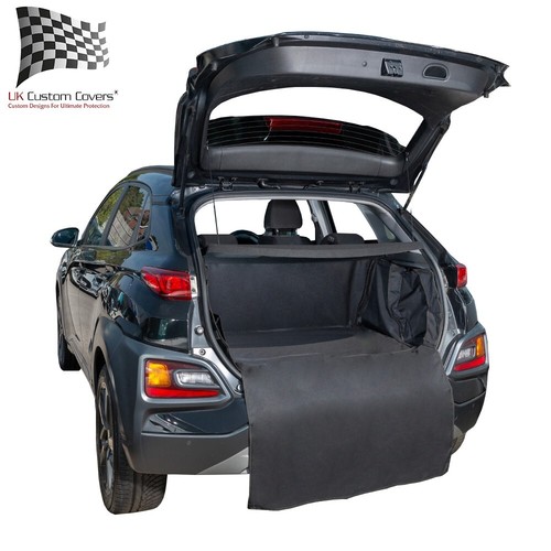 Hyundai kona hybrid boot liner - hybrid,