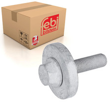 Crankshaft bolt inc captive - bolt,