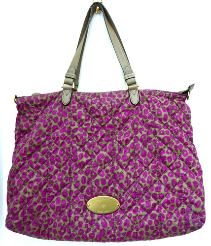 Mulberry rosie tote - mulberry, bag