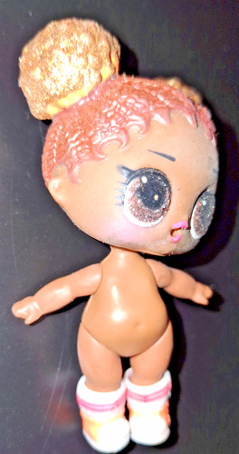 Lol ornament doll - ornament,