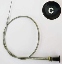 Choke Cable for Austin Healey
