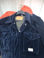 One True Saxon Velvet M65 L