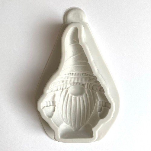 Gnome boy mold silicone - gnome,