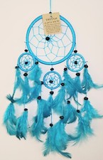 TURQUOISE DREAM CATCHER BLUE /