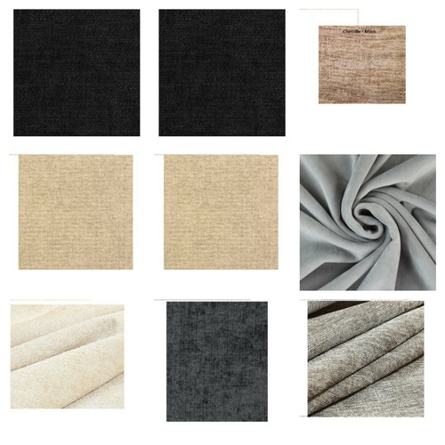 Chenile heavy upholstery - heavy,
