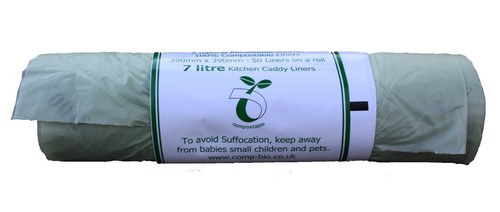 104 litre compostable - 104,