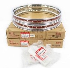 Front & Rear Wheel Rim with