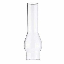 Chimney clear glass - clear,