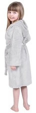 Kids Silver Fleece Dressing