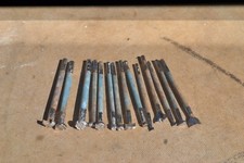 14pc Vintage Leather Working