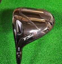 TITLEIST LEFT HANDED EX DEMO TSR3 8.0 DRIVER STIFF FLEX