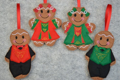 Handmade hanging decoration - hanging,