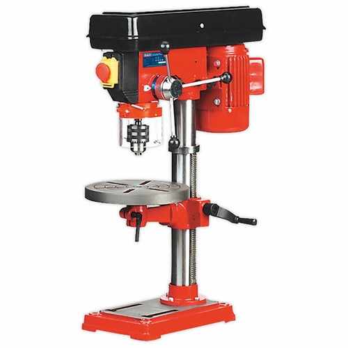 Sealey gdm50b pillar drill - sealey,