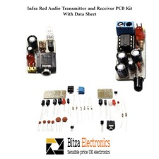 Infra Red IR Audio Transmitter