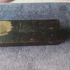 USED ENGINEERING TOOL MOORE AND WRIGHT SCRIBING BLOCK no 407