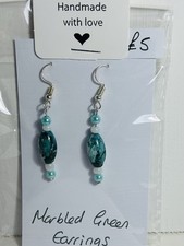 Handmade Beautiful Green