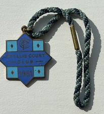 Phyllis Court Club 1951 Henley