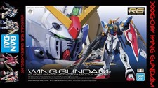 1:144 Mobile Suit XXXG-01W