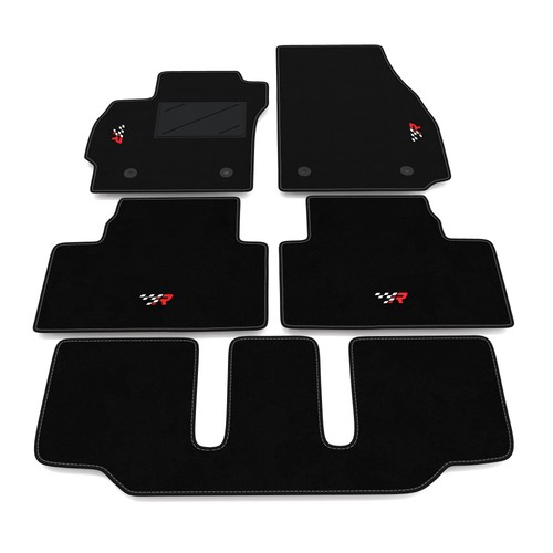 Floor mats compatible with - floor,