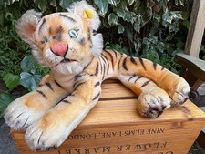 Vintage 1950s Steiff Bengal
