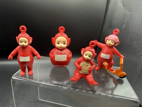 Hasbro teletubbies red - red, po