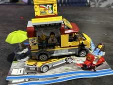 LEGO City Pizza Van 60150