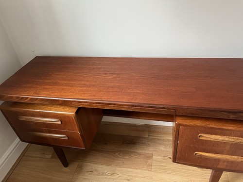 Plan dressing table - plan,