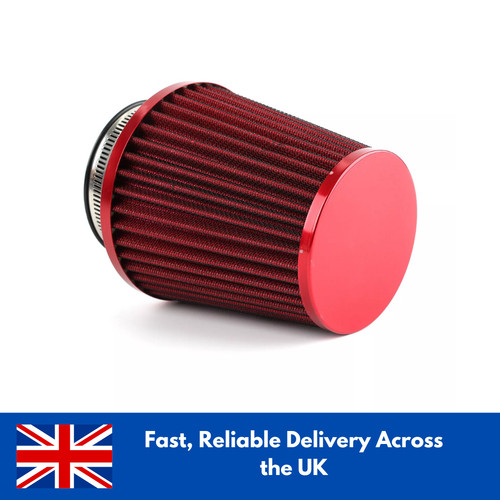 76mm universal red high - 76mm,