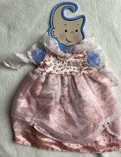 Zapf Creations Baby Born Dress