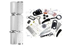Christmas Crackers Silver Star