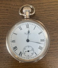 Vintage Waltham Traveler