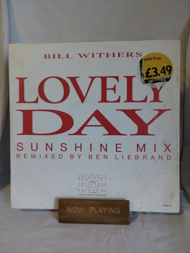 Bill withers lovely day - bill,