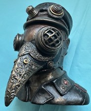 Nemesis Now Steampunk Head