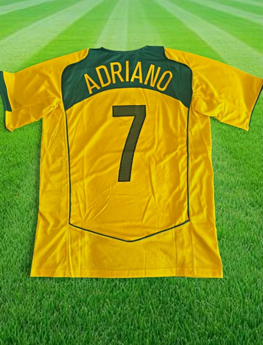 Adriano brazil football - adriano,