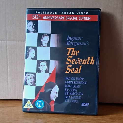Ingmar bergman the seventh - bergman,