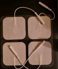 SQUARE TENS ELECTRODE PADS