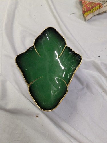 Carlton ware vert royale - royale, leaf