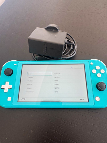 Nintendo switch lite - nintendo,