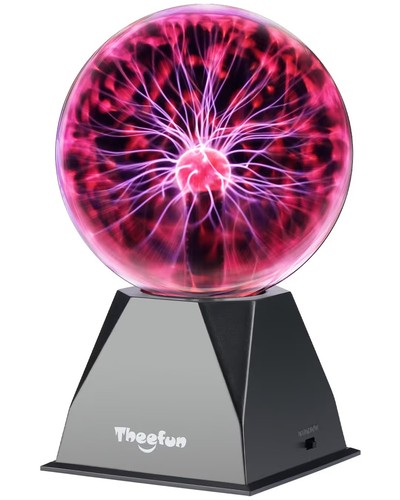Theefun plasma ball lamp - theefun,