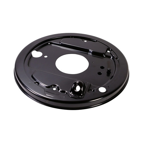 Brake drum backing - drum, plate