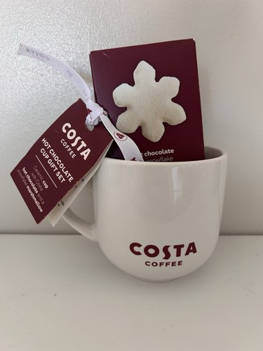 Costa coffee mug - costa,