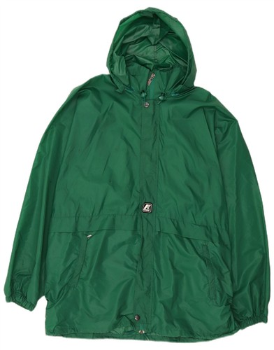 Way mens hooded rain jacket - hooded,