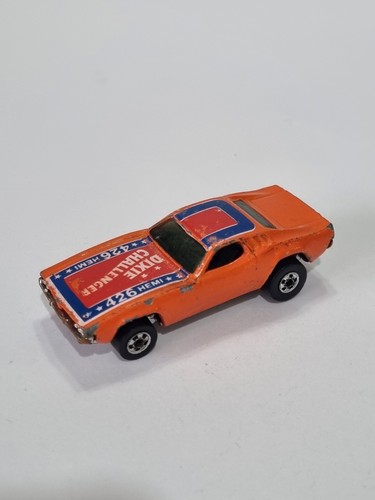 Hot wheels rare - rare, orange