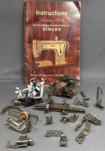 Singer fashion mate - singer,