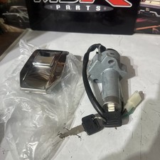 Jincheng/Jailing JH125B Lock Set With Keys And Fuel Cap