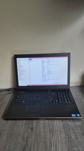 Dell precision m6600 - precision,